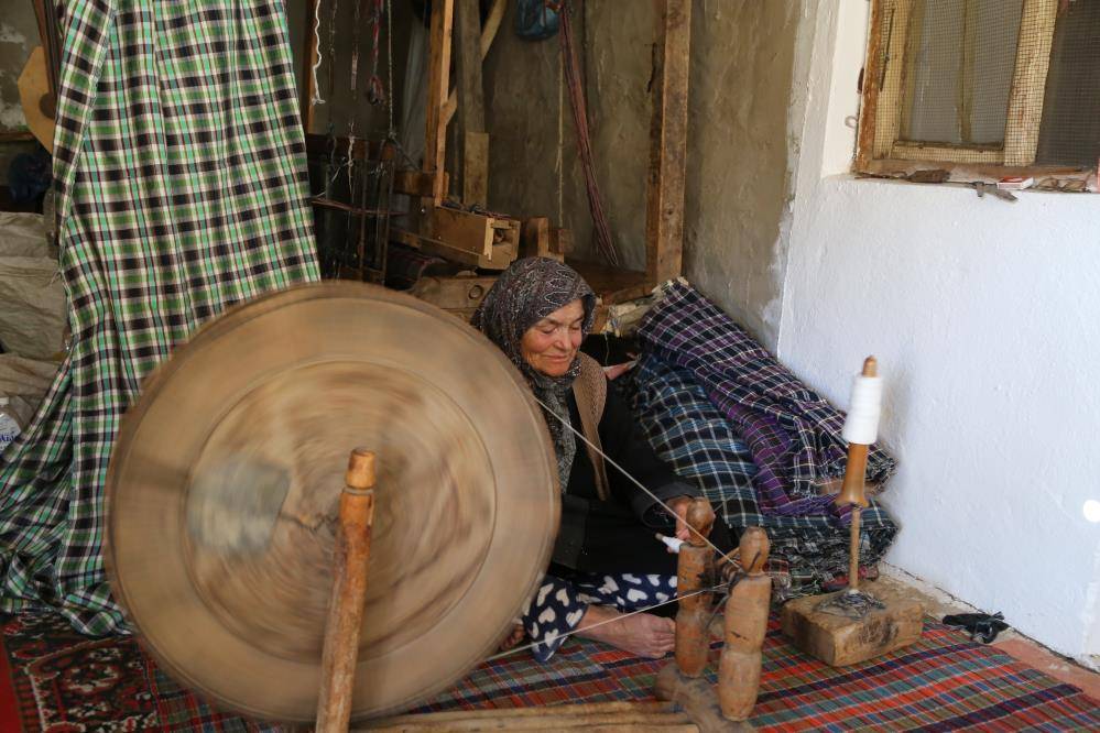 Konya’da bir zamanlar her evin fabrika gibi çalıştığı ilçede tek kaldı 3